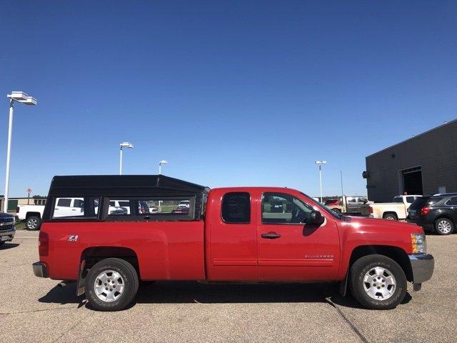 used 2013 chevrolet silverado 1500 4x4 extended cab lt albert lea, mn 56007 for sale in albert lea, minnesota