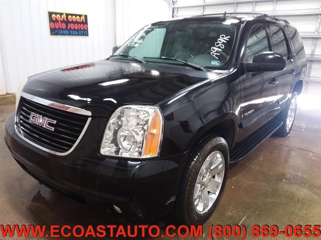 2007 gmc yukon slt