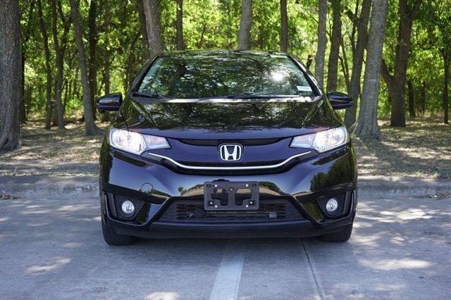 2016 honda fit ex-l