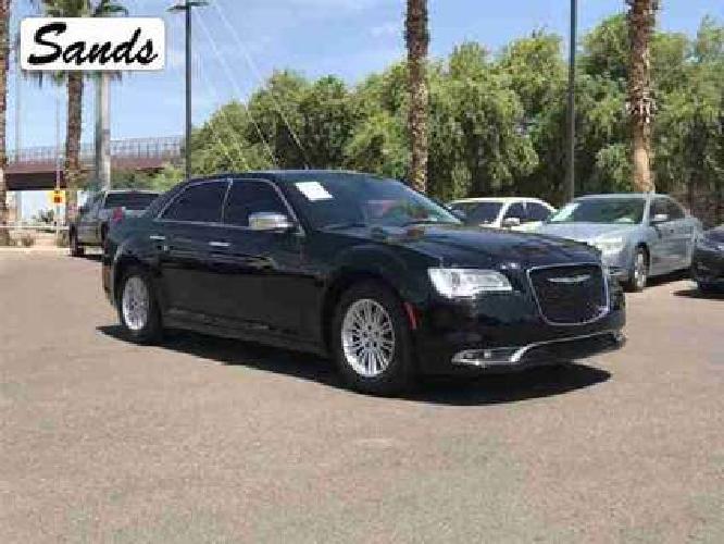 2016 chrysler 300 300c in glendale, az