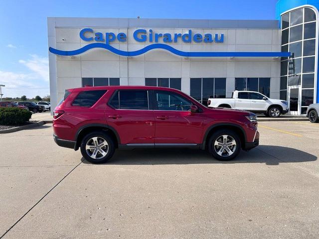 2024 honda pilot