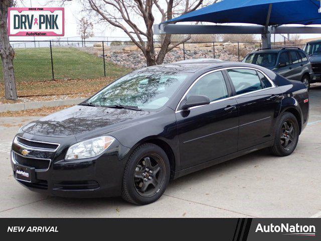 2012 chevrolet malibu ls
