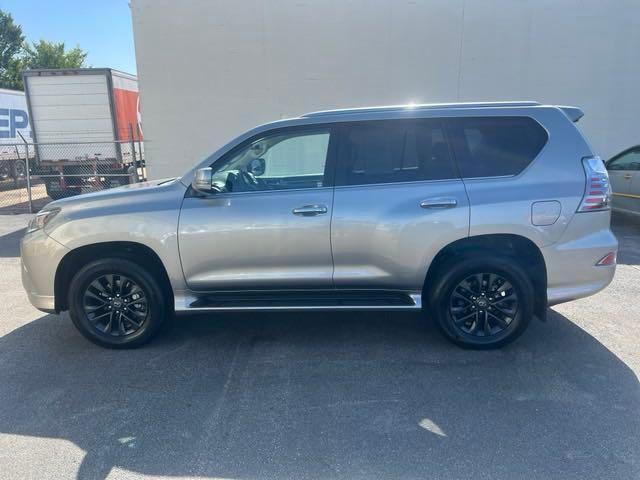 2023 lexus gx 460 base
