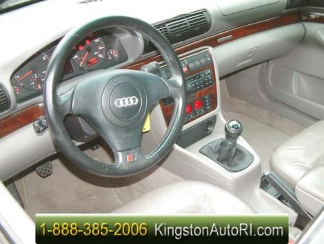 1998 audi a4 in rhode island