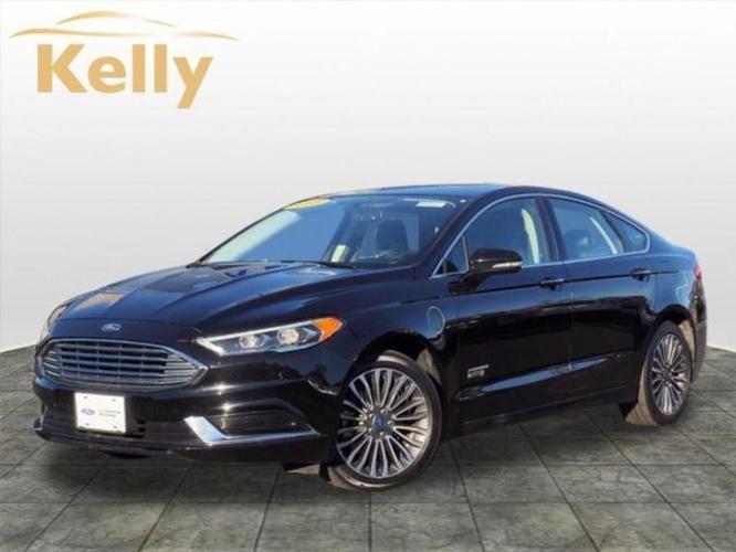 2018 ford fusion energi se luxury se luxury 4dr sedan for sale in beverly, massachusetts