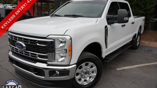 2023 Ford F-250