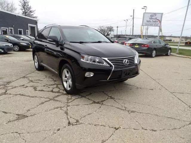 2013 lexus rx rx 350 sport utility 4d in dundee, illinois