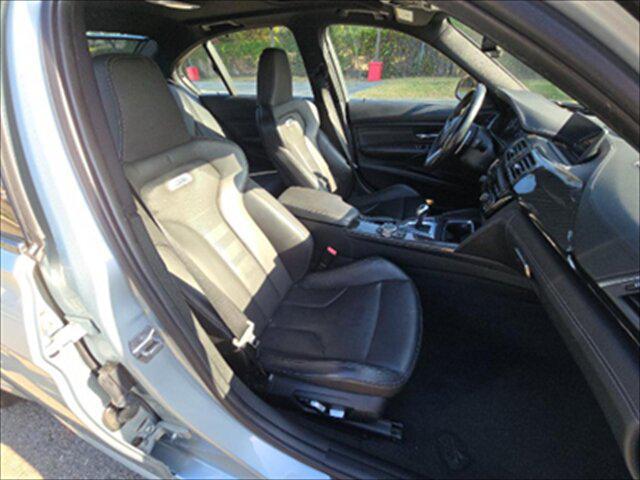 2017 bmw m3 base