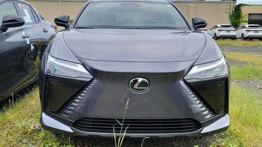 2024 Lexus RZ