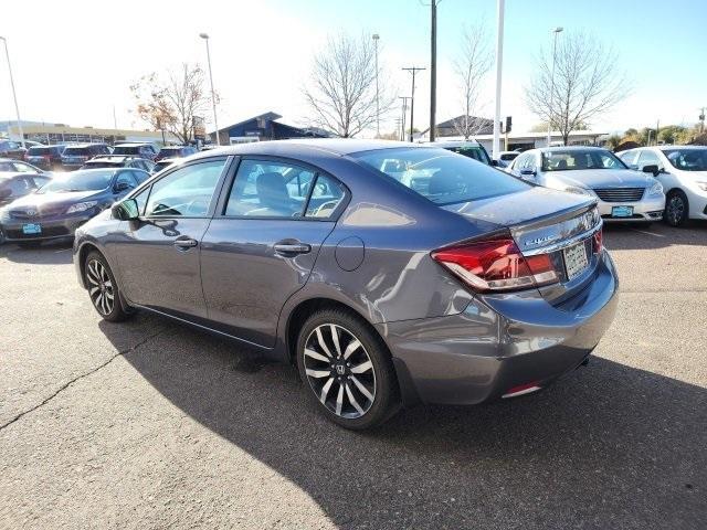2014 honda civic ex-l