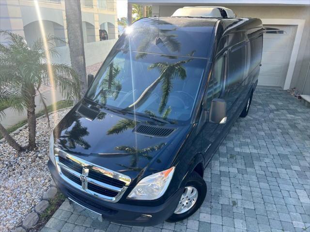 2008 dodge sprinter 2500