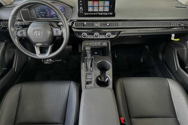 2023 honda civic touring