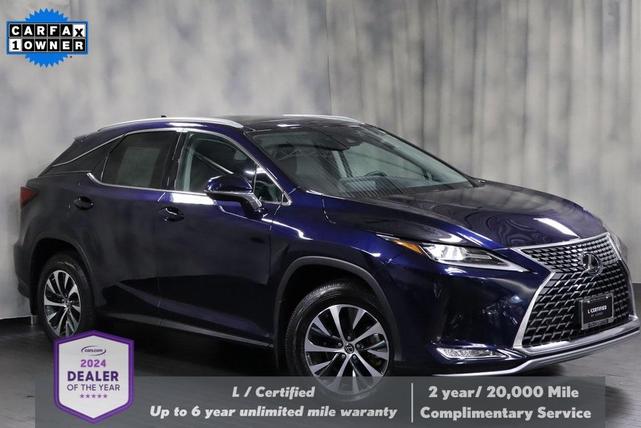 2022 lexus rx 350 base
