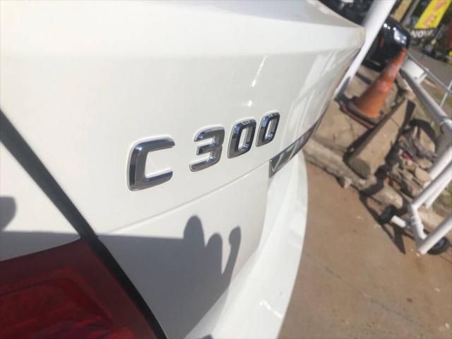 2009 mercedes-benz c-class sport
