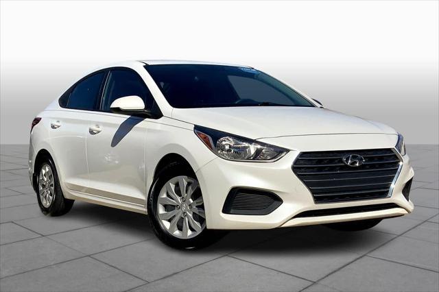 2021 hyundai accent se