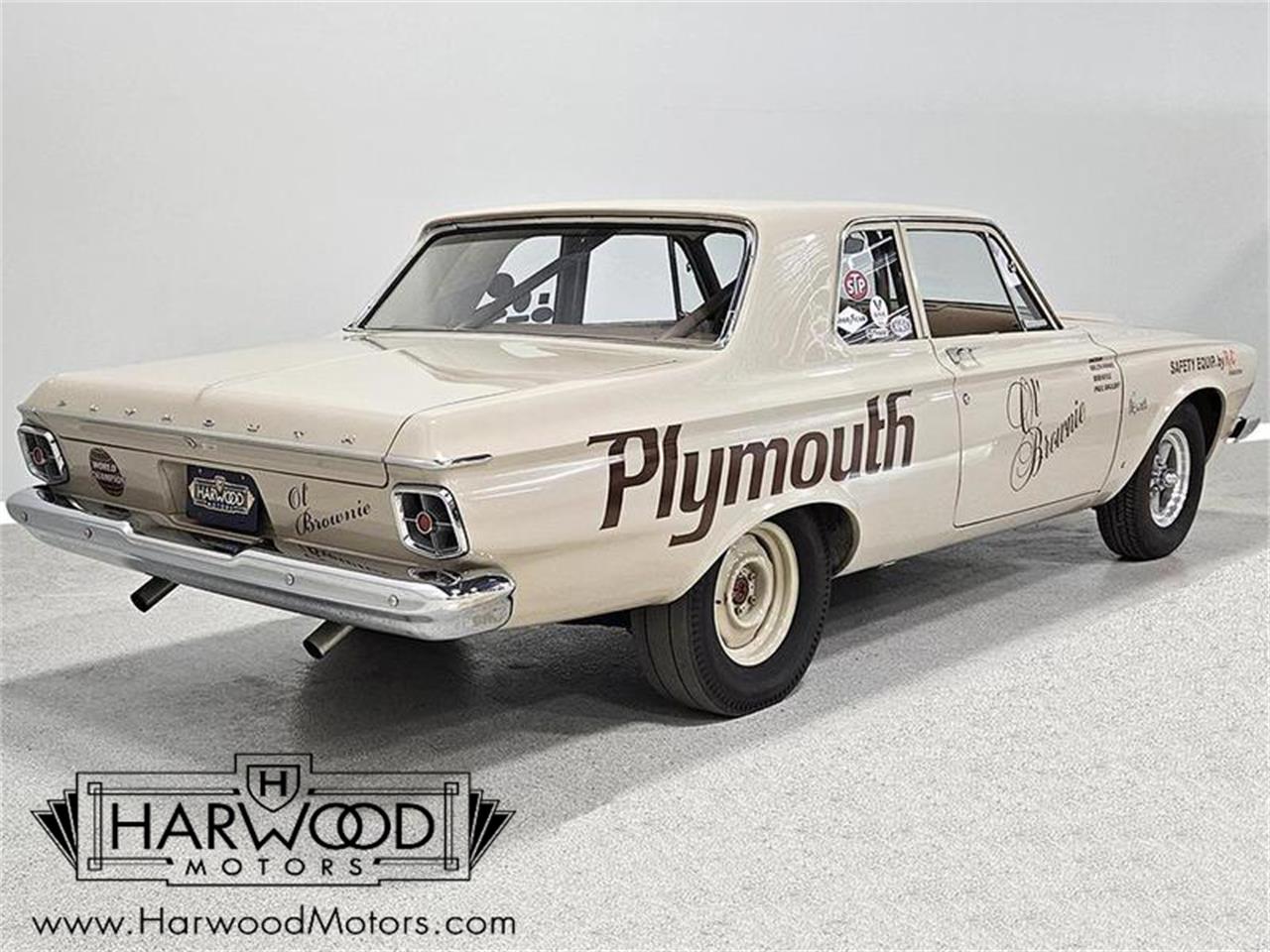 1963 plymouth savoy