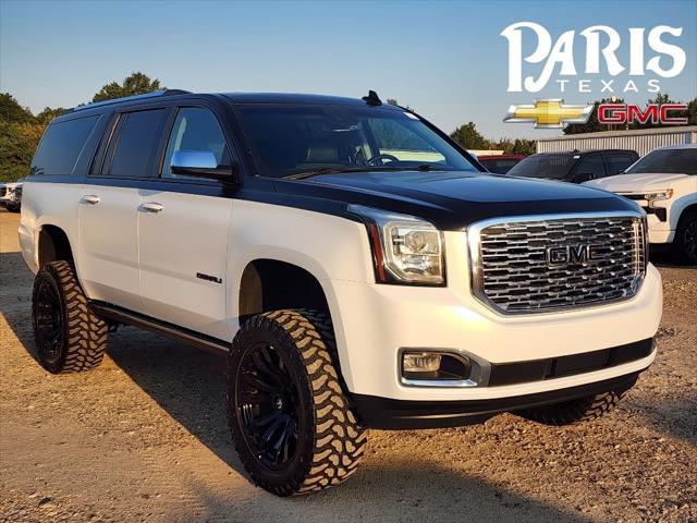 2019 gmc yukon xl denali