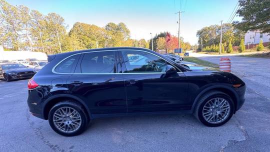 2014 Porsche Cayenne
