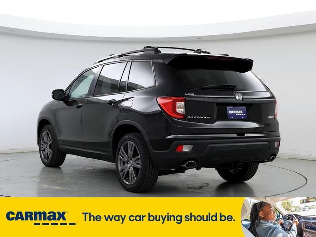 2021 honda passport ex-l