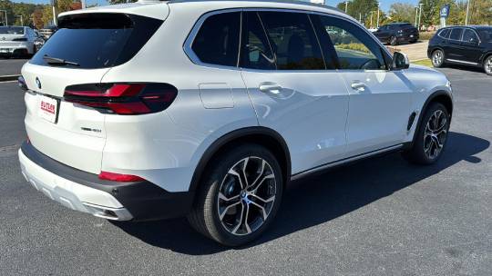 2025 BMW X5