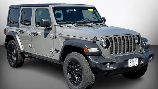 2021 Jeep Wrangler