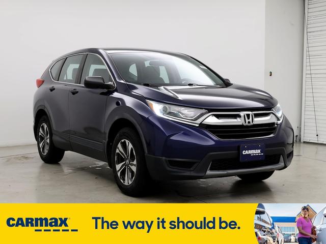 2017 honda cr-v lx