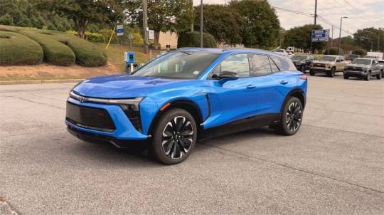 2025 Chevrolet Blazer EV