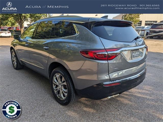 2019 buick enclave avenir