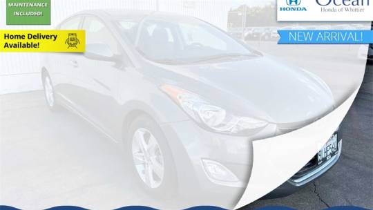 2013 Hyundai Elantra