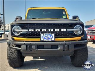 2022 Ford Bronco outer banks advanced