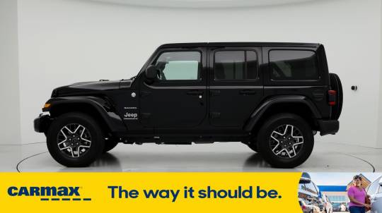 2024 Jeep Wrangler