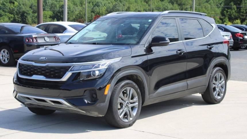 2021 kia seltos s