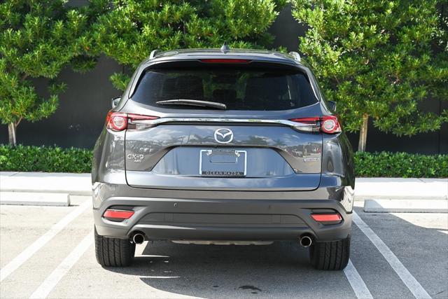 2022 mazda cx-9 touring