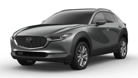 2021 Mazda CX-30