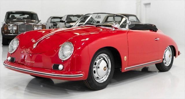 1957 porsche 356