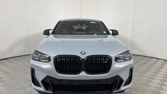 2025 BMW X4