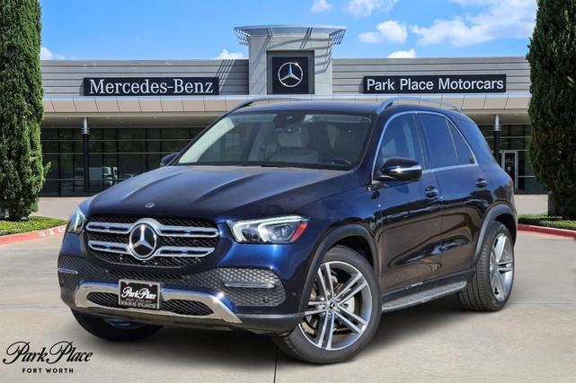 2021 mercedes-benz gle 350