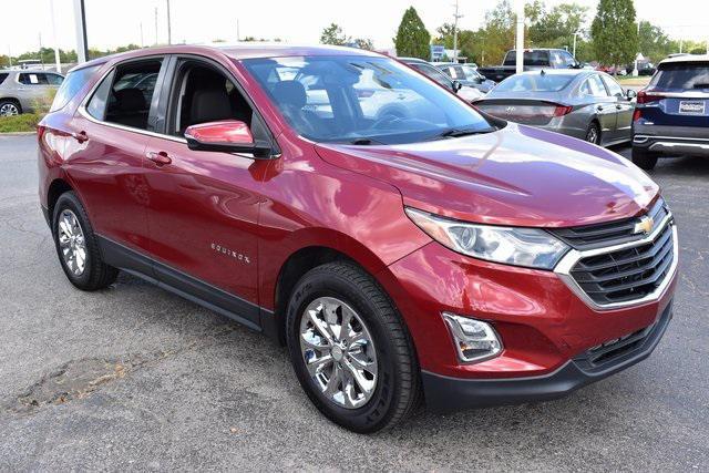 2018 chevrolet equinox lt