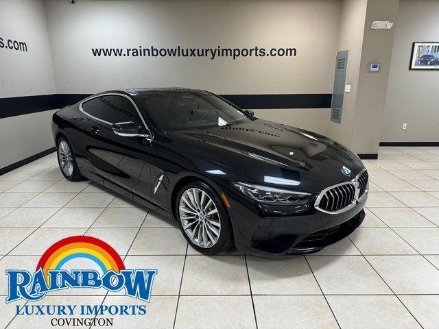 2021 bmw 840 i