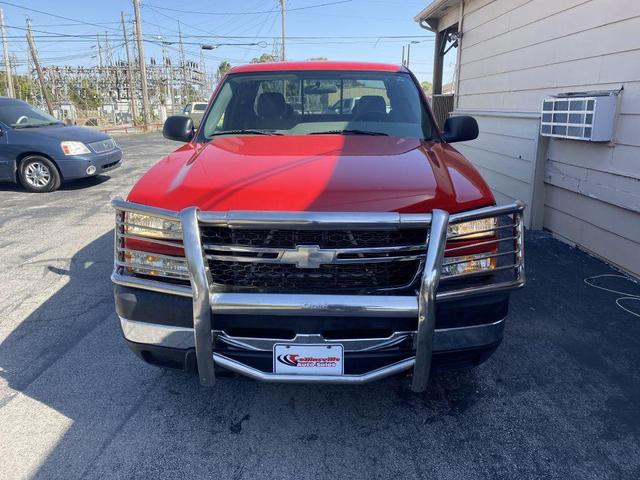 2006 chevrolet silverado 2500 heavy duty