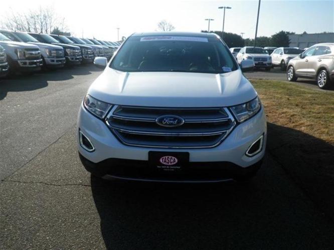 2015 ford edge titanium titanium 4dr crossover for sale in cranston, rhode island