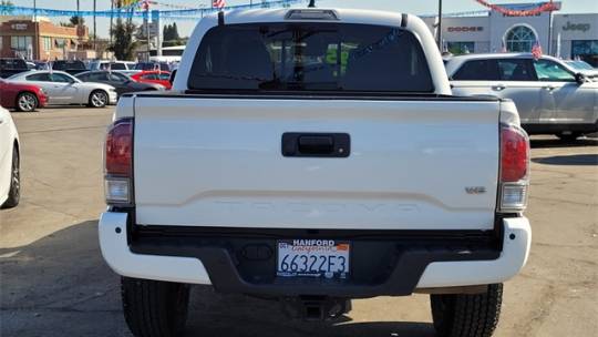 2022 Toyota Tacoma
