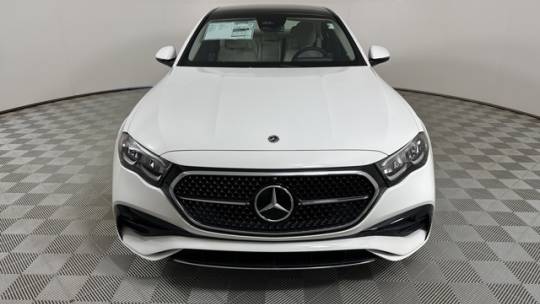2025 Mercedes-Benz E-Class
