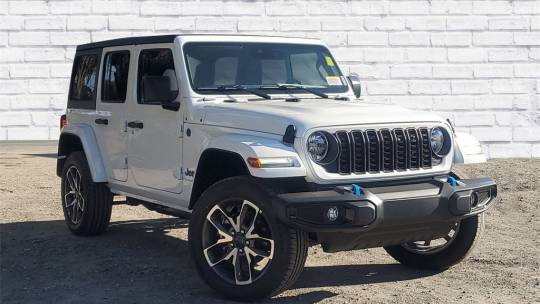 2024 Jeep Wrangler