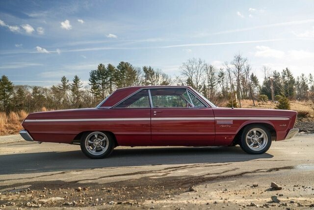 1965 plymouth fury