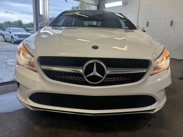 2019 mercedes-benz cla 250 base