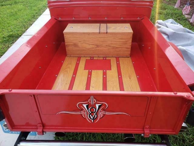 1931 roadster pickup nostalgic style built hot rod
