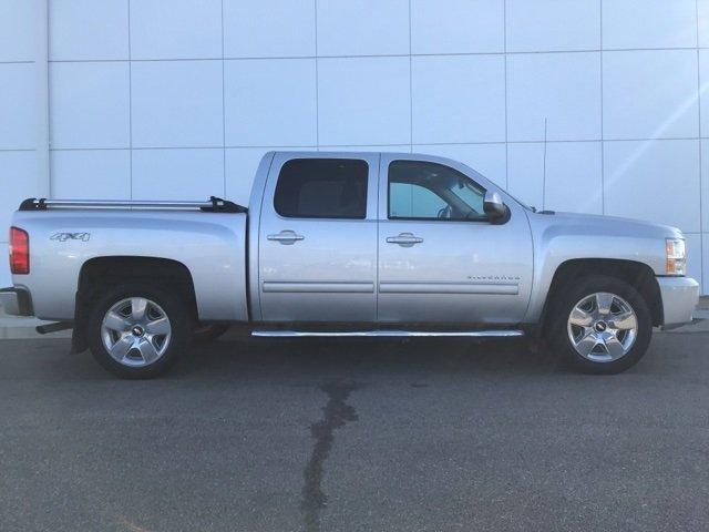 used 2011 chevrolet silverado 1500 ltz marshall, mn 56258 for sale in marshall, minnesota