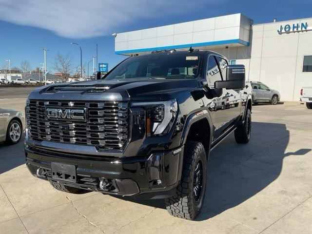 2024 gmc sierra 3500 denali