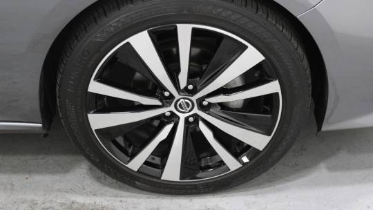 2021 Nissan Altima